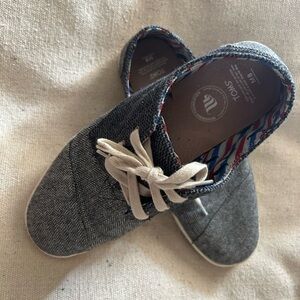 Tom’s Men’s boat shoes
